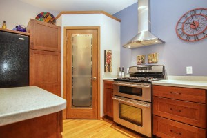 Hwy 39 Kitchen - Great Rock Realty