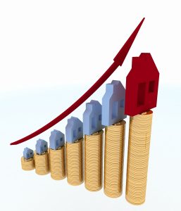 Increasing Home Prices