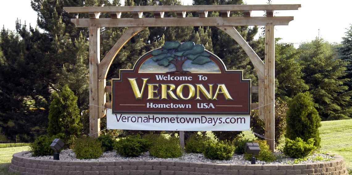 Verona Sign